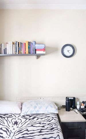 Apartamento à venda com 100m², 3 quartos e 1 vagaQuarto 1