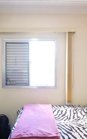 Apartamento à venda com 100m², 3 quartos e 1 vagaQuarto 1