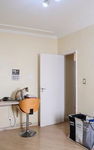 Apartamento à venda com 100m², 3 quartos e 1 vagaQuarto 3