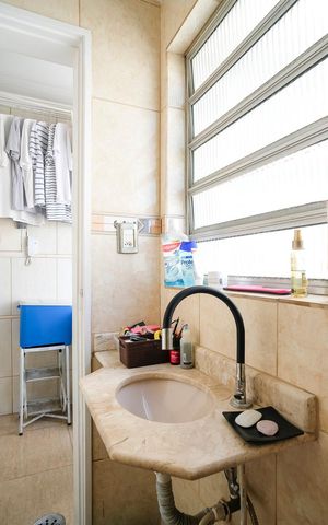Apartamento à venda com 100m², 3 quartos e 1 vagaÁrea de serviço