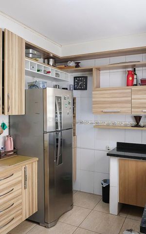 Apartamento à venda com 100m², 3 quartos e 1 vagaCozinha