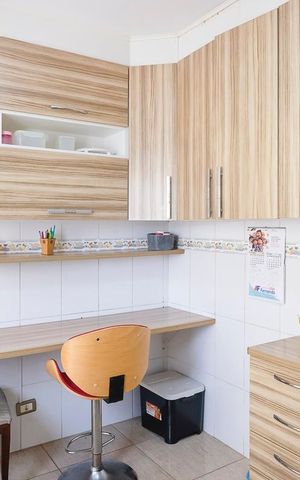 Apartamento à venda com 100m², 3 quartos e 1 vagaCozinha