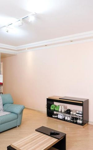 Apartamento à venda com 100m², 3 quartos e 1 vagaSala