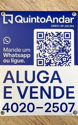 Apartamento à venda com 100m², 3 quartos e 1 vagaPlaca