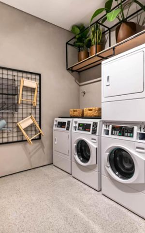 Studio à venda com 30m², 1 quarto e sem vaga Studio à venda com 30m², 1 quarto e sem vagaLavanderia