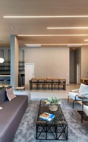 Studio à venda com 30m², 1 quarto e sem vaga Studio à venda com 30m², 1 quarto e sem vagaÁrea comum