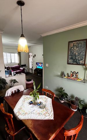 Apartamento à venda com 110m², 3 quartos e sem vaga Apartamento à venda com 110m², 3 quartos e sem vagaSala de Jantar