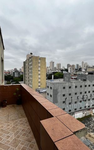 Apartamento à venda com 110m², 3 quartos e sem vaga Apartamento à venda com 110m², 3 quartos e sem vagaVaranda da Sala