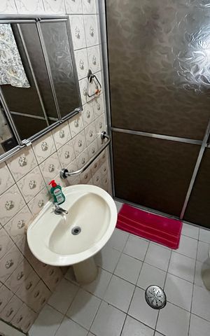 Apartamento à venda com 110m², 3 quartos e sem vaga Apartamento à venda com 110m², 3 quartos e sem vagaBanheiro