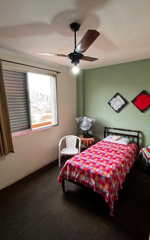 Apartamento à venda com 110m², 3 quartos e sem vaga Apartamento à venda com 110m², 3 quartos e sem vagaQuarto 2