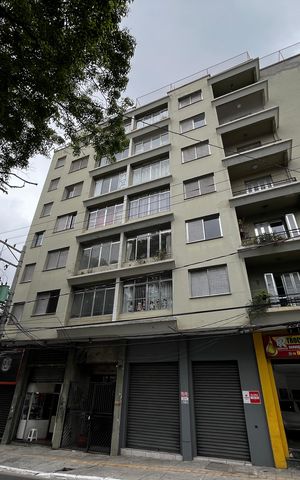 Apartamento à venda com 110m², 3 quartos e sem vaga Apartamento à venda com 110m², 3 quartos e sem vagaFachada