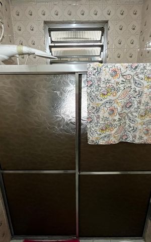 Apartamento à venda com 110m², 3 quartos e sem vaga Apartamento à venda com 110m², 3 quartos e sem vagaBanheiro