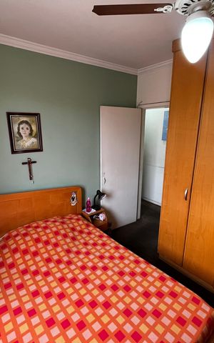 Apartamento à venda com 110m², 3 quartos e sem vaga Apartamento à venda com 110m², 3 quartos e sem vagaQuarto 1