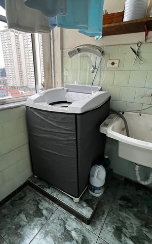 Apartamento à venda com 110m², 3 quartos e sem vaga Apartamento à venda com 110m², 3 quartos e sem vagaÁrea de Serviço