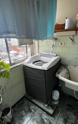 Apartamento à venda com 110m², 3 quartos e sem vaga Apartamento à venda com 110m², 3 quartos e sem vagaÁrea de Serviço