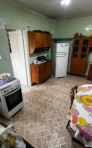 Apartamento à venda com 110m², 3 quartos e sem vaga Apartamento à venda com 110m², 3 quartos e sem vagaCozinha