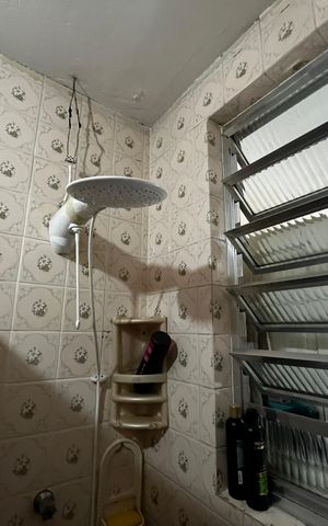 Apartamento à venda com 110m², 3 quartos e sem vaga Apartamento à venda com 110m², 3 quartos e sem vagaBanheiro