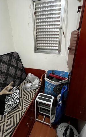 Apartamento à venda com 110m², 3 quartos e sem vaga Apartamento à venda com 110m², 3 quartos e sem vagaQuarto de Serviço