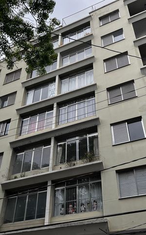 Apartamento à venda com 110m², 3 quartos e sem vaga Apartamento à venda com 110m², 3 quartos e sem vagaFachada