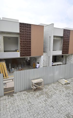 Casa de condomínio para alugar com 153m², 3 quartos e 2 vagasVista