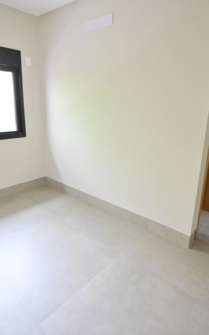 Casa de condomínio para alugar com 153m², 3 quartos e 2 vagasSuíte 1