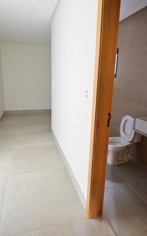 Casa de condomínio para alugar com 153m², 3 quartos e 2 vagas Casa de condomínio para alugar com 153m², 3 quartos e 2 vagasBanheiro da Suíte 2
