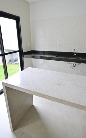 Casa de condomínio para alugar com 153m², 3 quartos e 2 vagas Casa de condomínio para alugar com 153m², 3 quartos e 2 vagasCozinha