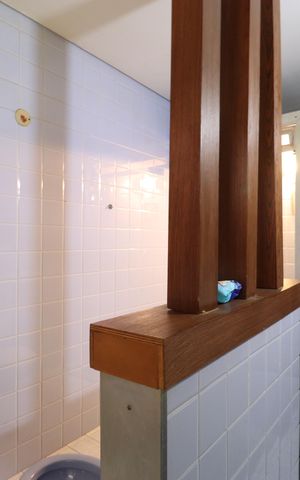 Casa à venda com 521m², 6 quartos e 6 vagasBanheiro da Suíte