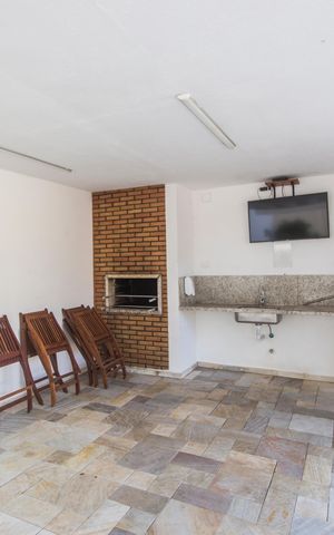 Apartamento à venda com 133m², 3 quartos e 2 vagasÁrea comum - Área Gourmet
