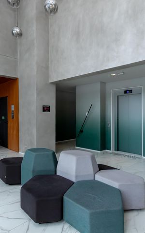 Studio à venda com 22m², 1 quarto e sem vaga Studio à venda com 22m², 1 quarto e sem vagaÁrea comum