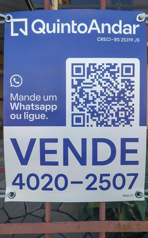 Apartamento à venda com 68m², 2 quartos e sem vagaPlaca