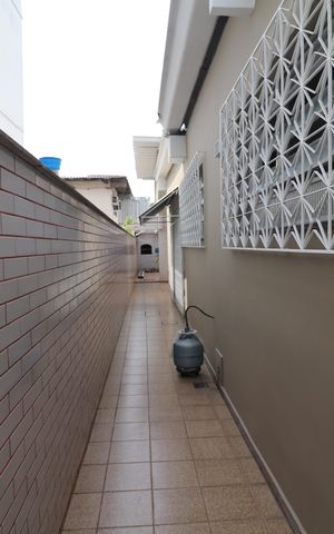 Casa à venda com 300m², 5 quartos e 4 vagasÁrea externa
