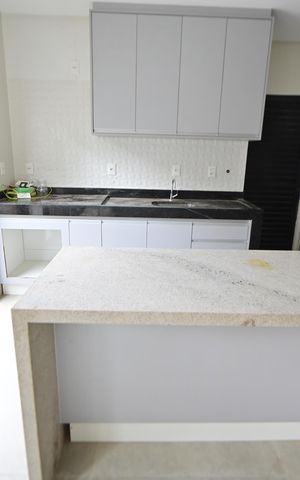 Casa de condomínio para alugar com 153m², 3 quartos e 2 vagas Casa de condomínio para alugar com 153m², 3 quartos e 2 vagasCozinha