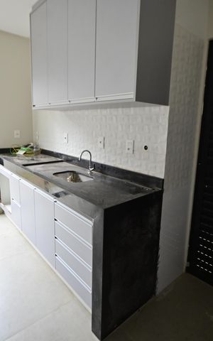Casa de condomínio para alugar com 153m², 3 quartos e 2 vagas Casa de condomínio para alugar com 153m², 3 quartos e 2 vagasCozinha