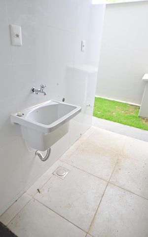 Casa de condomínio para alugar com 153m², 3 quartos e 2 vagasÁrea de Serviço