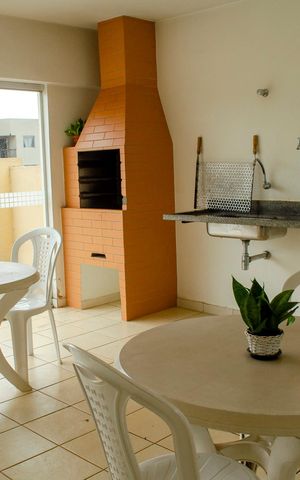 Studio para alugar com 38m², 1 quarto e 1 vaga Studio para alugar com 38m², 1 quarto e 1 vagaÁrea comum