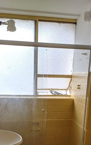 Apartamento à venda com 39m², 1 quarto e sem vaga Apartamento à venda com 39m², 1 quarto e sem vagaBanheiro