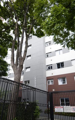 Apartamento para alugar com 33m², 1 quarto e sem vagaFachada