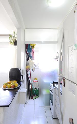 Apartamento para alugar com 33m², 1 quarto e sem vagaCozinha