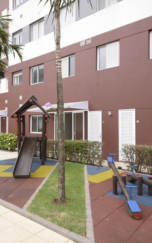Apartamento para alugar com 33m², 1 quarto e sem vagaÁrea comum