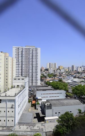 Apartamento para alugar com 33m², 1 quarto e sem vagaSala vista 