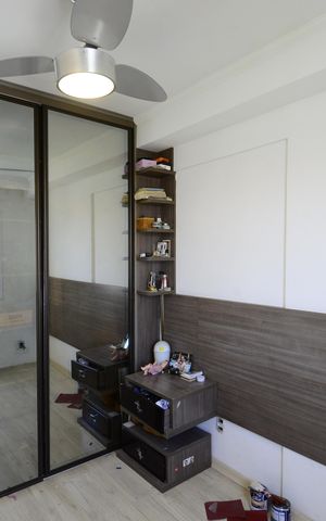 Apartamento para alugar com 33m², 1 quarto e sem vagaQuarto 1