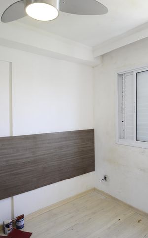 Apartamento para alugar com 33m², 1 quarto e sem vagaQuarto 1