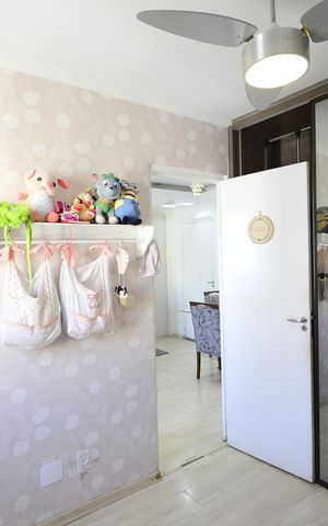 Apartamento para alugar com 33m², 1 quarto e sem vagaQuarto 1