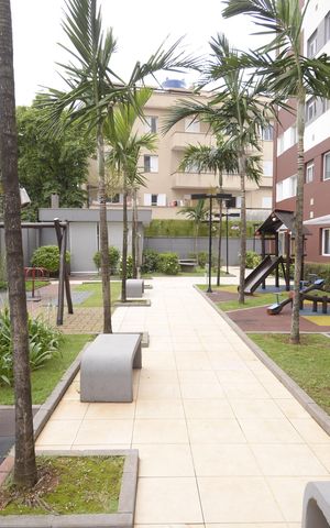 Apartamento para alugar com 33m², 1 quarto e sem vagaÁrea comum