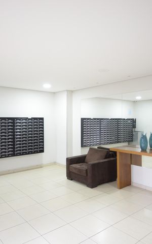 Apartamento para alugar com 33m², 1 quarto e sem vagaÁrea comum