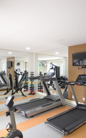 Apartamento para alugar com 33m², 1 quarto e sem vagaÁrea comum