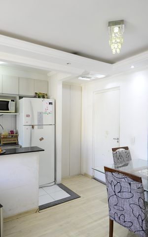 Apartamento para alugar com 33m², 1 quarto e sem vagaSala
