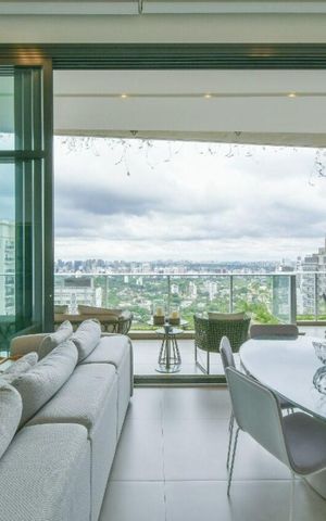 Apartamento à venda com 175m², 3 quartos e 3 vagas