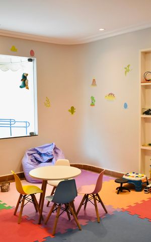 Apartamento à venda com 116m², 3 quartos e 1 vagaÁrea comum